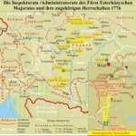 Die Verwaltung der Esterházy - Herrschaften