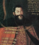 Esterházy, Graf Nikolaus 