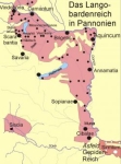 Die Langobarden in Pannonien